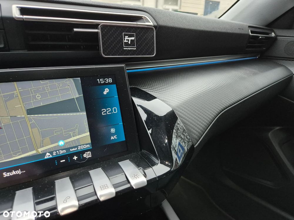 Peugeot 508 1.6 PureTech Allure Pack S&S EAT8 - 19