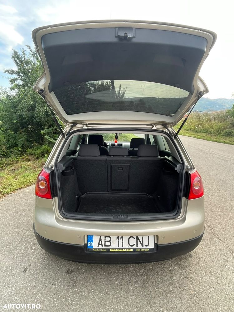 Volkswagen Golf 1.4 Comfortline - 6