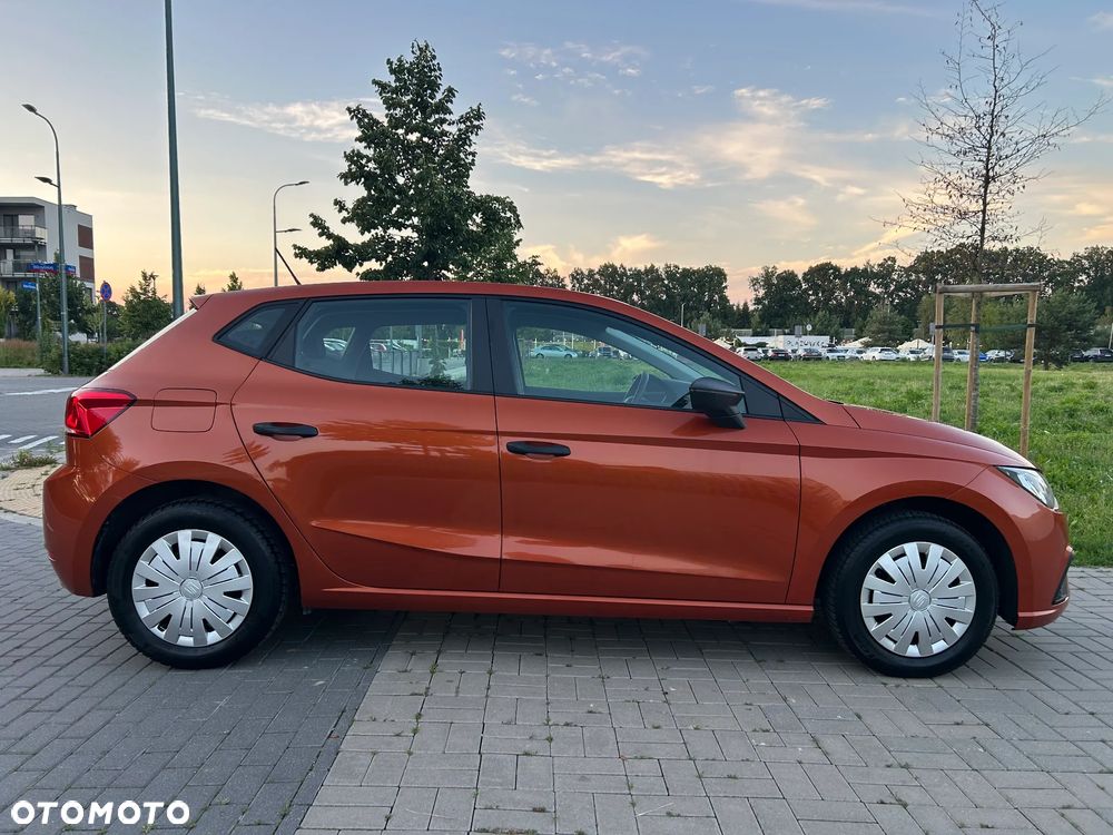 Seat Ibiza 1.0 Reference - 25