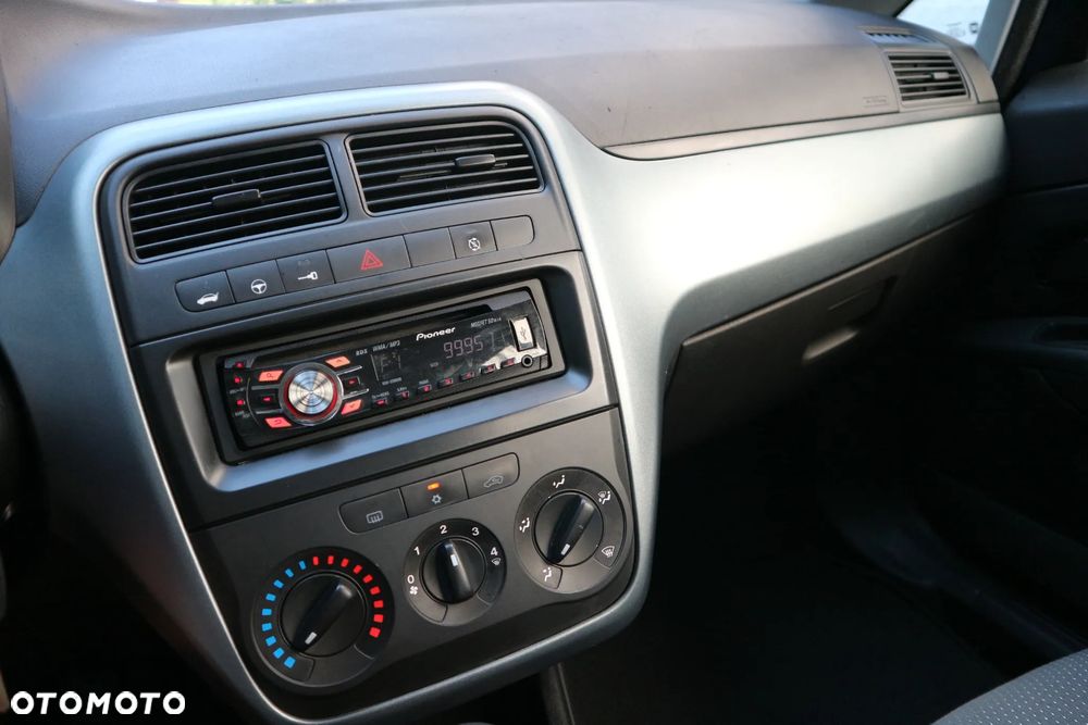 Fiat Punto 1.2 Estiva - 36