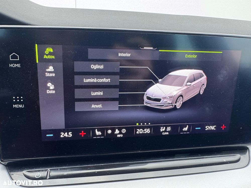 Skoda Octavia 2.0 TDI Style - 24