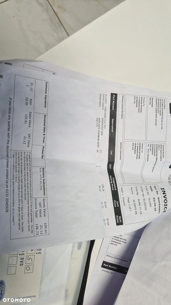 Ford Kuga 2.0 TDCi Titanium - 13