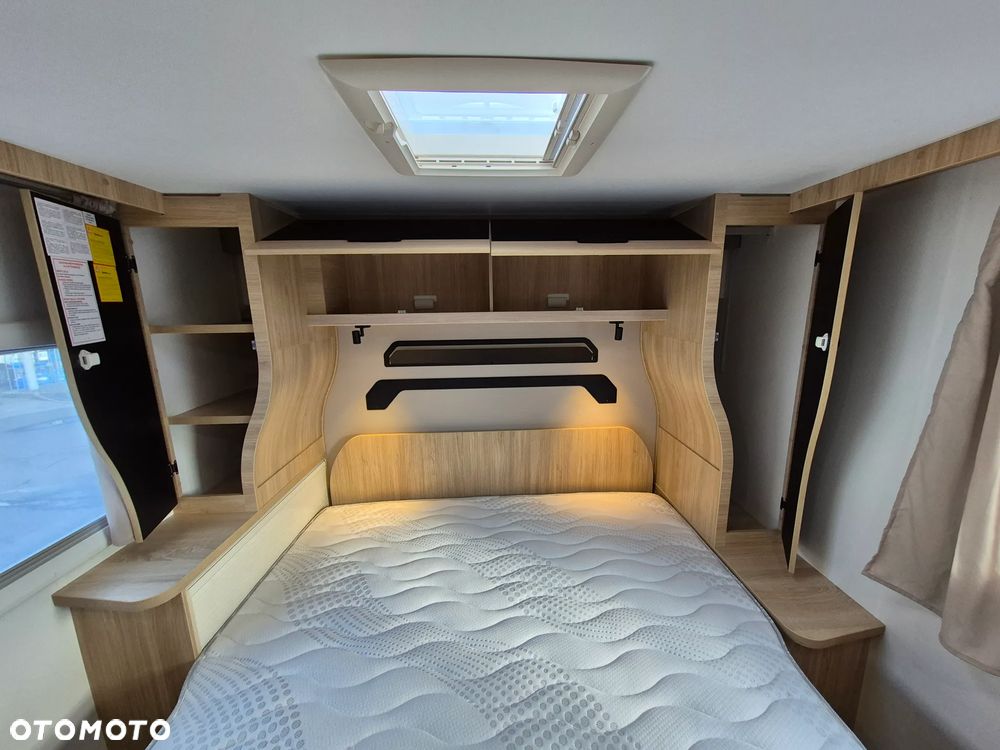 Ford KAMPER CHAUSSON 798 TITANIUM LINE 165KM AUTOMAT NOWY! - 34