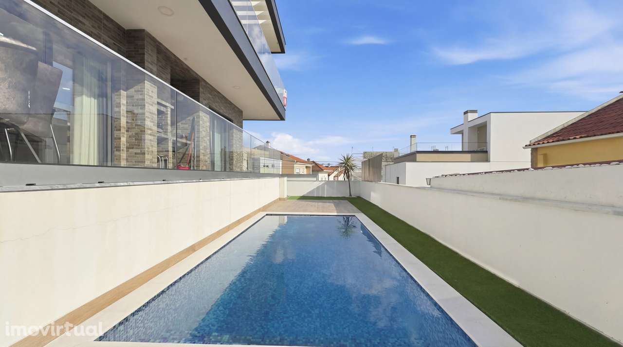 Moradia de Luxo T4+1 - Grande imagem: 4/60