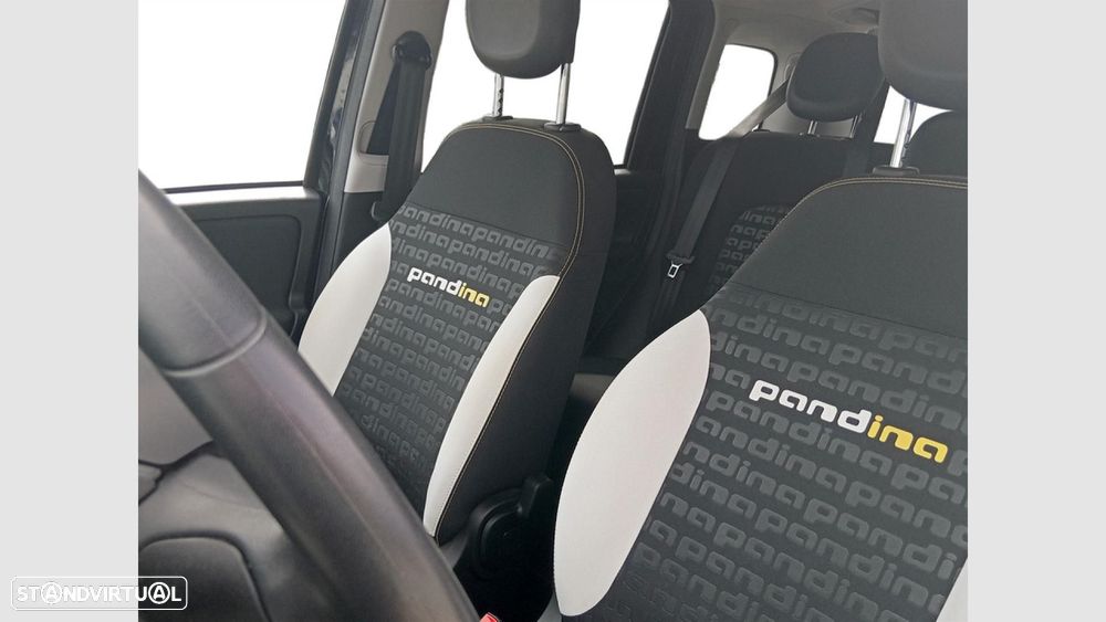 Fiat Panda 1.0 Hybrid - 13