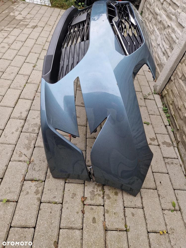 Zderzak Kia Ceed III lift 2021 - - 12