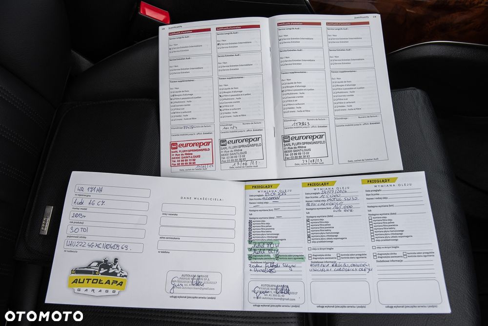 Audi A6 Limousine 3.0 TDI DPF quattro S tronic - 33
