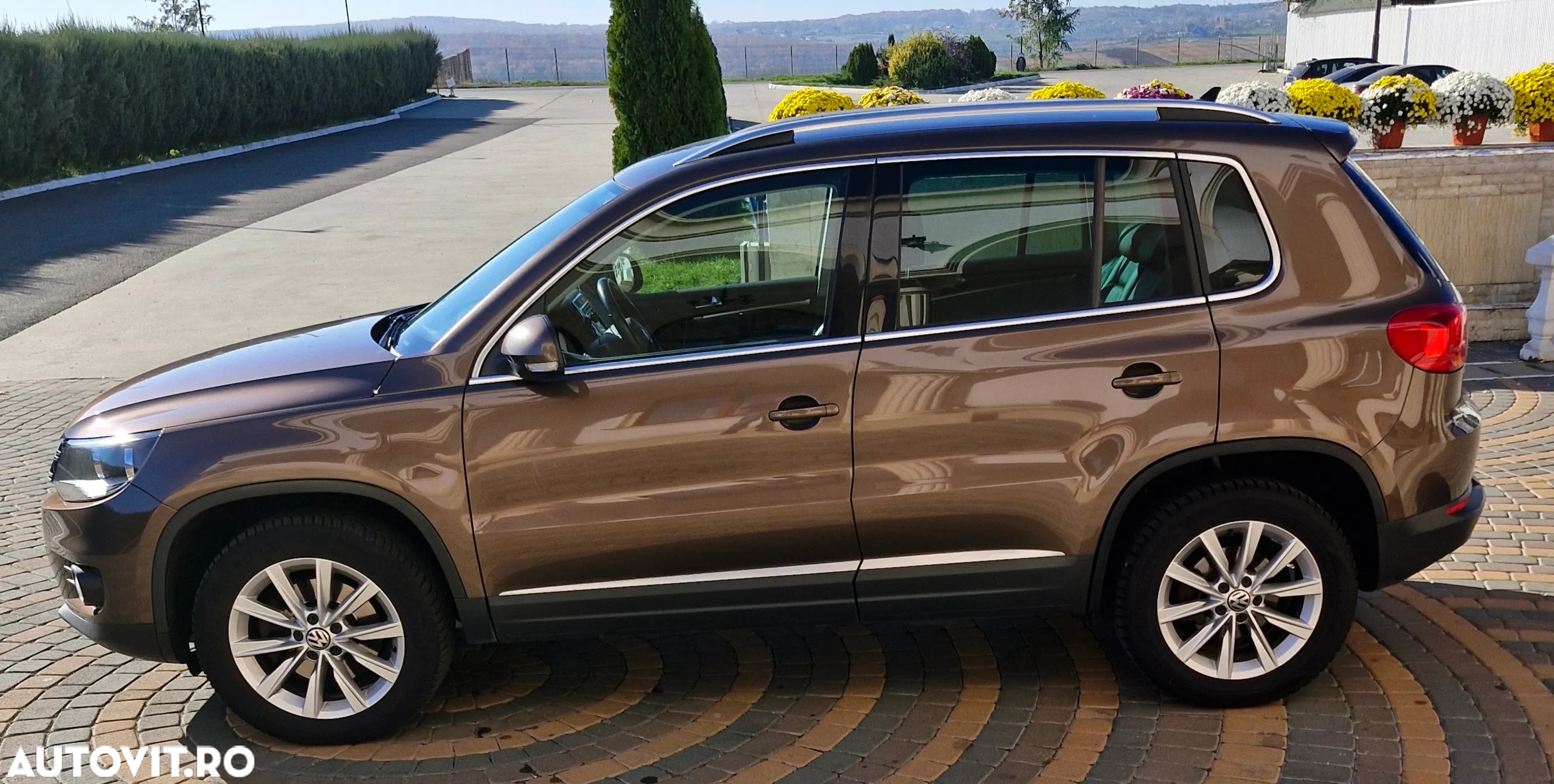 Volkswagen Tiguan 2.0 TDI CR DPF 4Motion Sport&Style - 3