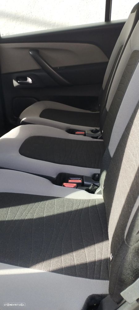 Citroën C4 Grand Picasso - 9
