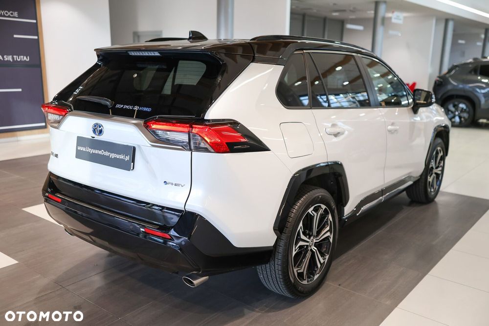 Toyota RAV4 2.5 Plug-In Hybrid Selection 4x4 - 11