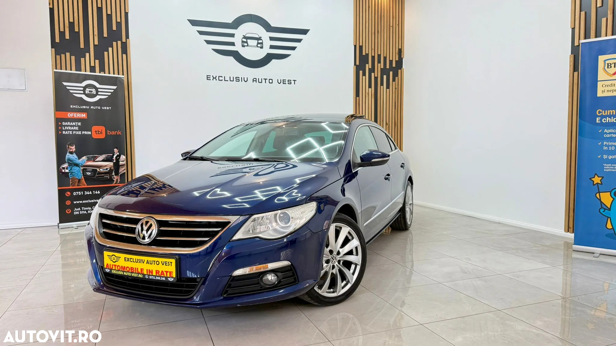 Volkswagen Passat CC 1.8 TSI - 3