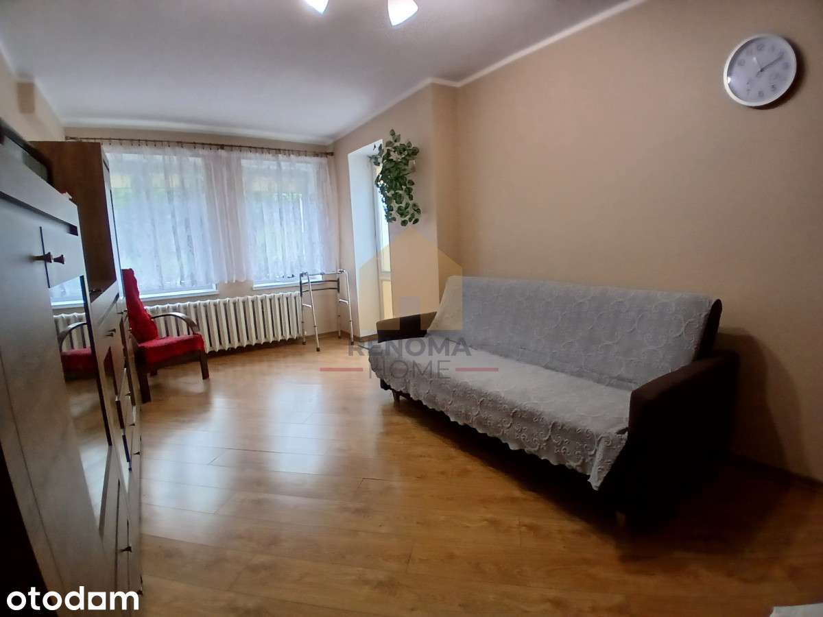 Rozkładowe 3 Pokoje Z Balkonem