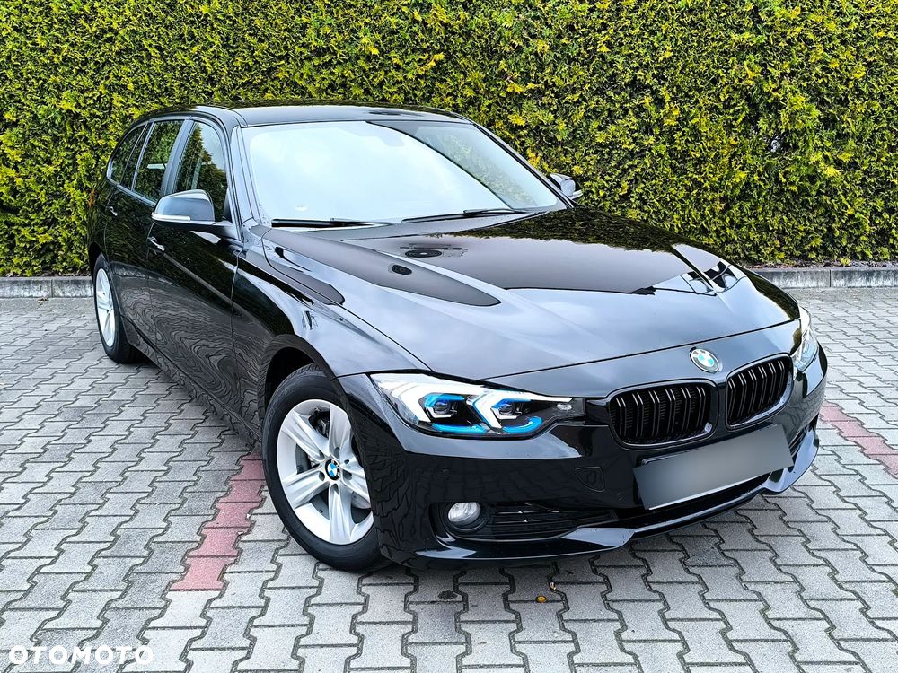 BMW Seria 3 316d - 4