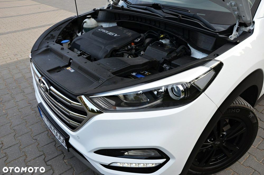 Hyundai Tucson 2.0 CRDI 4WD Premium - 10