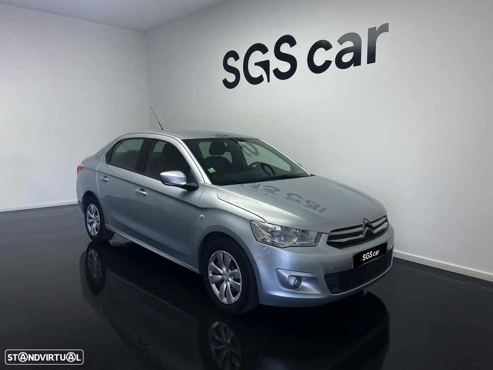 Citroën C-Elysée 1.6 HDi Seduction - 6