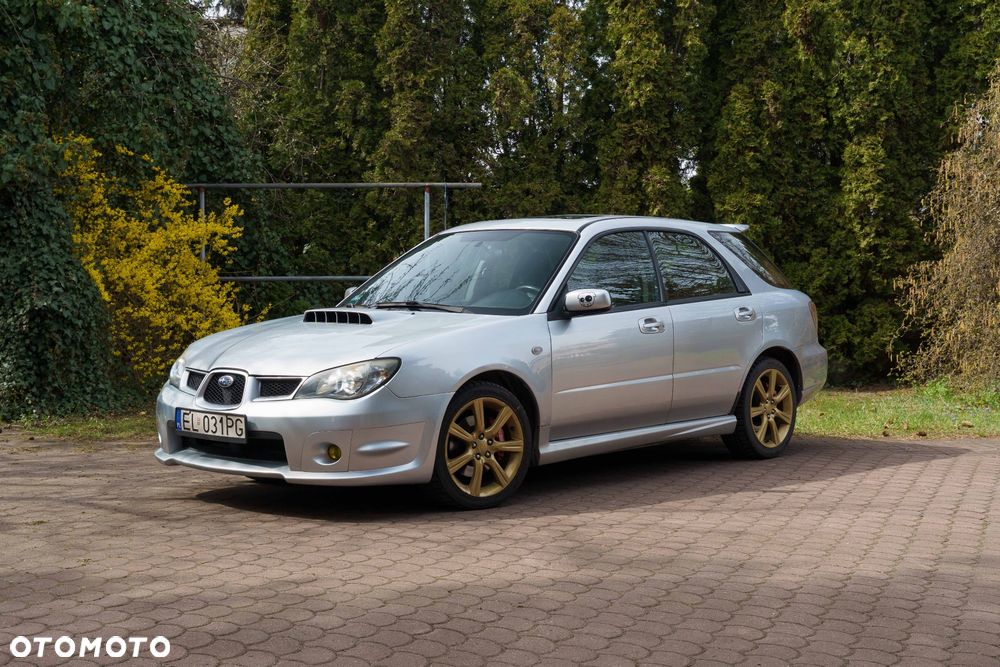 Subaru Impreza SW 2.5 WRX Sun - 1