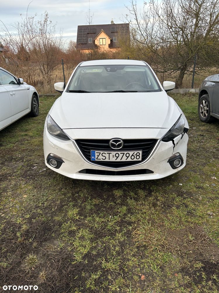 Mazda 3 2.0 Skypassion - 1