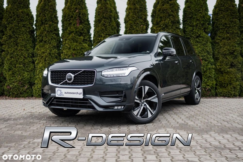 Volvo XC 90 D5 AWD R-Design - 1