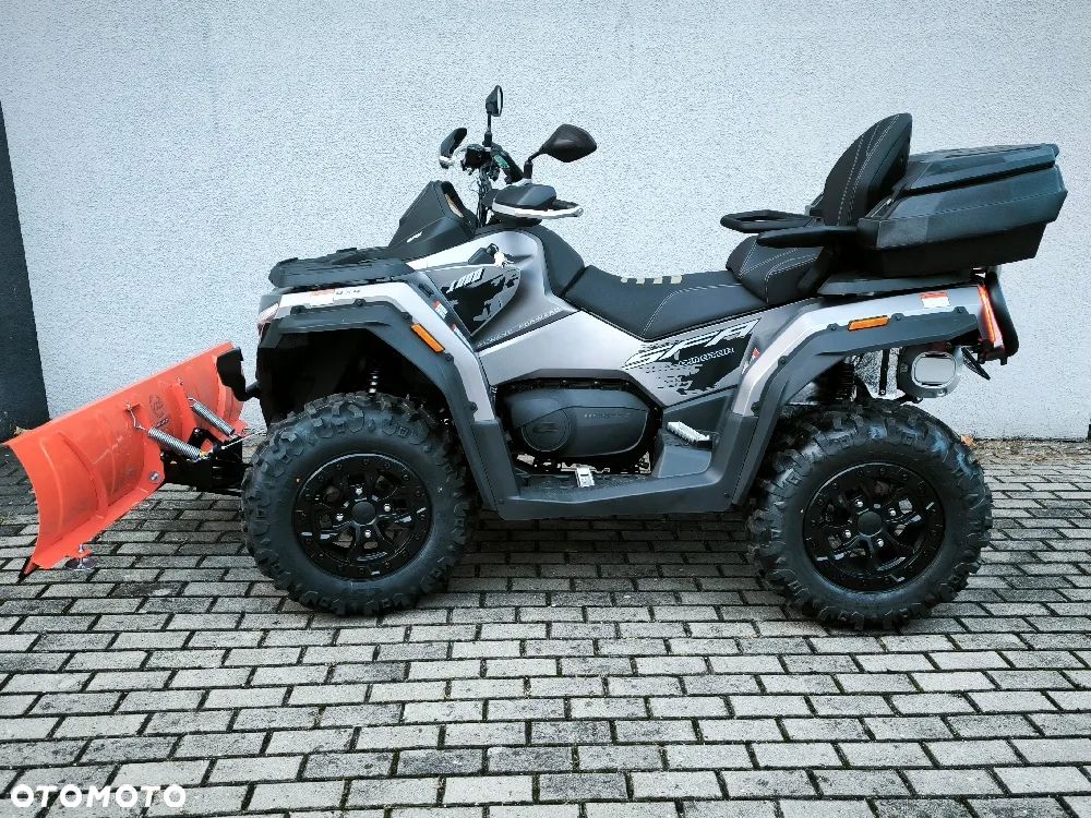 QJMOTOR SFA 1000 - 8