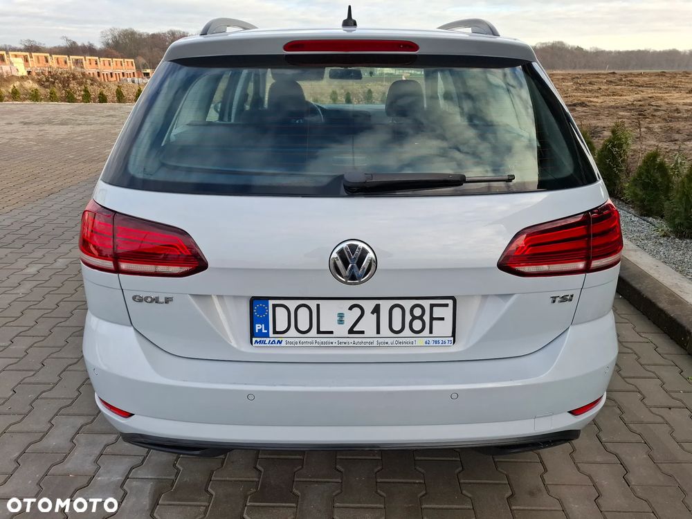 Volkswagen Golf Variant 1.0 TSI (BlueMotion Technology) Trendline - 9