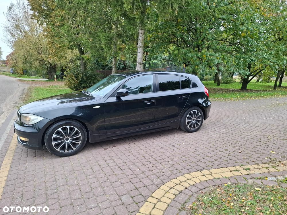 BMW Seria 1 116i Edition Sport - 8