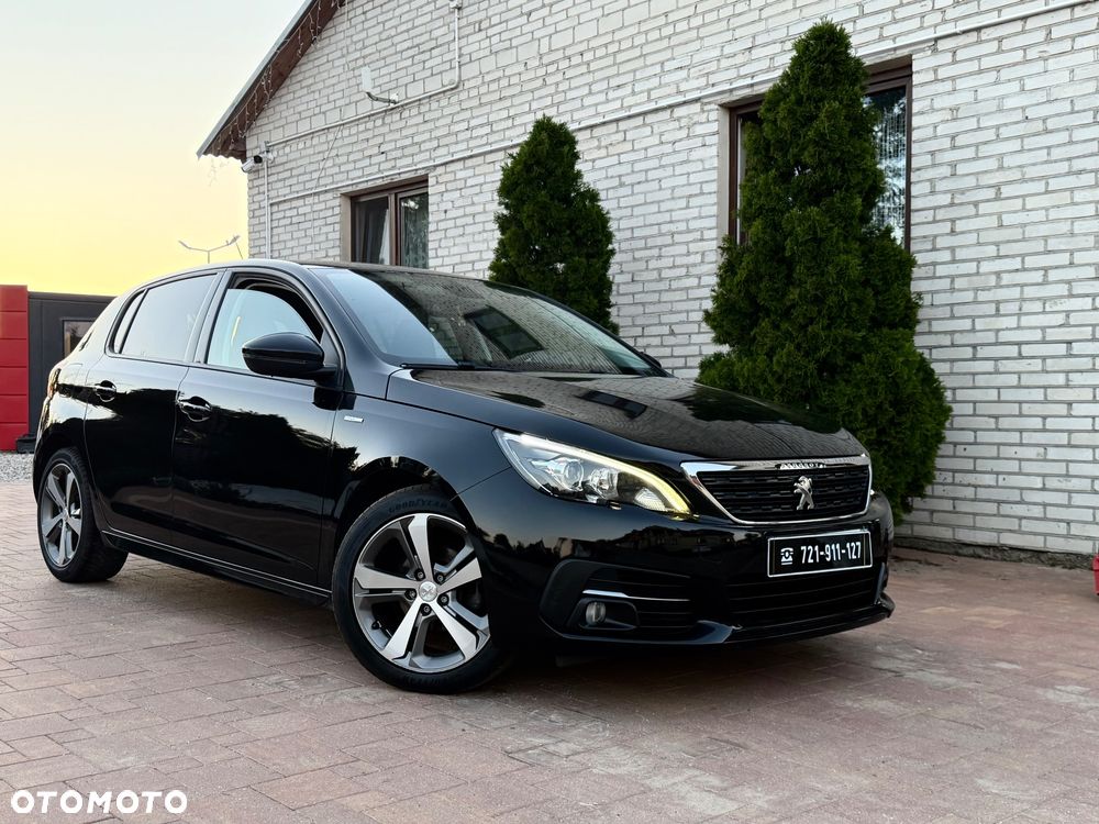 Peugeot 308 BlueHDi 130 Stop & Start Allure Pack - 6