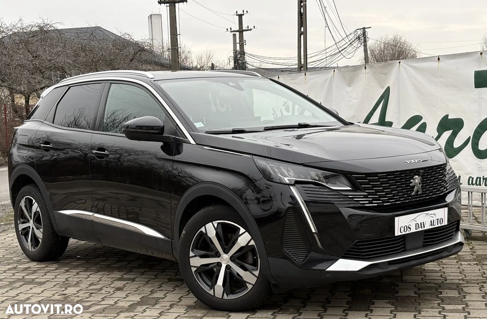 Peugeot 3008 PureTech 130 Stop & Start GPF EAT8 Crossway - 3
