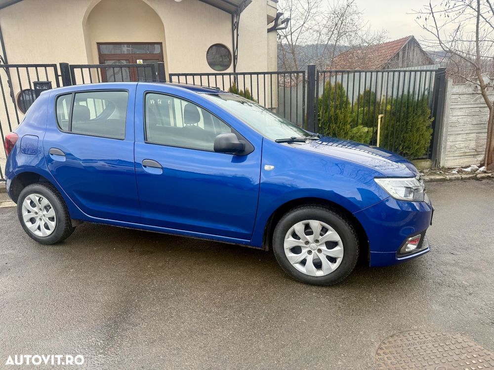 Dacia Sandero SCe 75 Comfort - 25