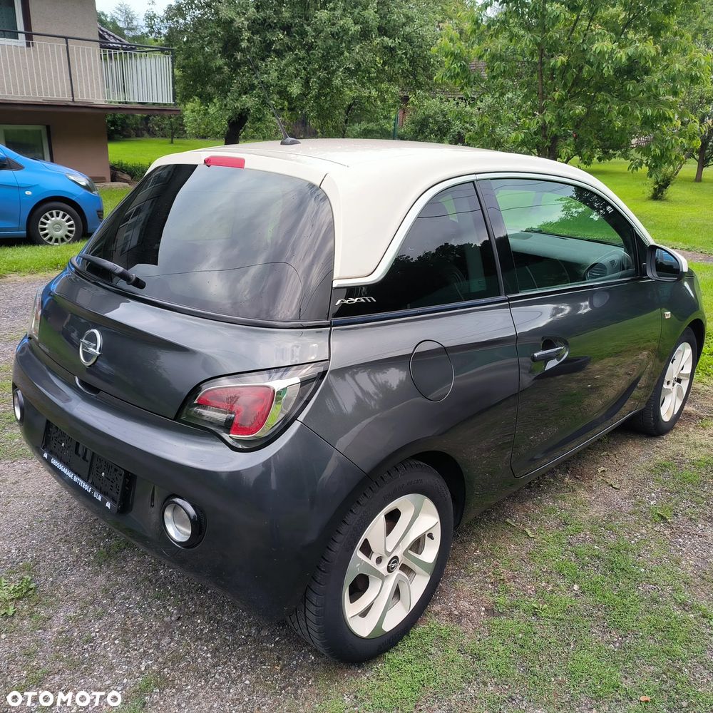 Opel Adam 1.2 Jam EU6 - 4