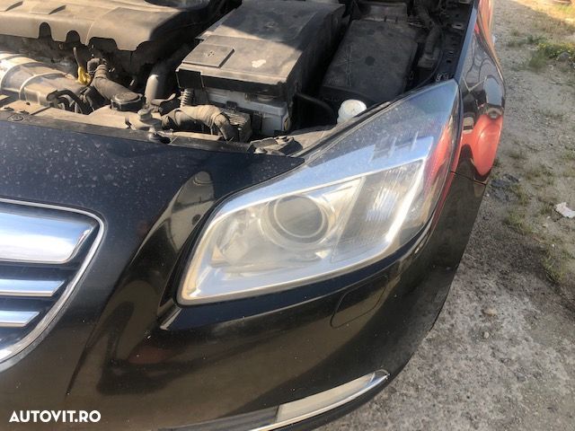 Dezmembrez Piese Opel Insignia 2012 160CP Motor cutie - 8