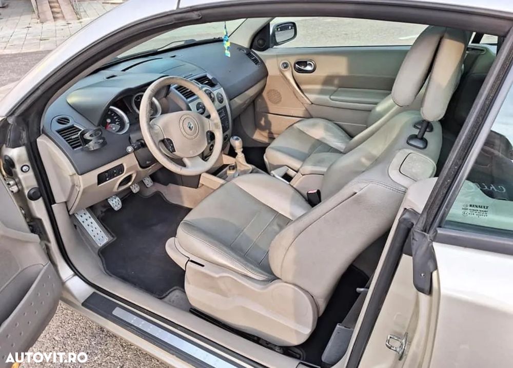 Renault Megane Coupe-Cabriolet 1.9 dCI Conf. Dynamique - 5