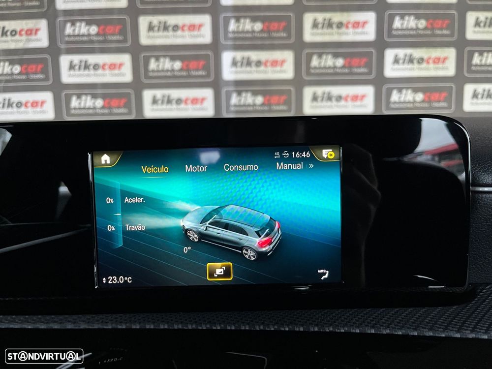 Mercedes-Benz A 180 d Business Solutions Aut. - 40