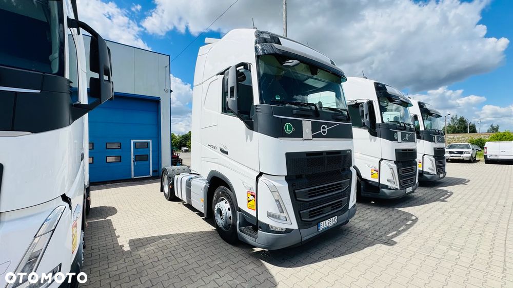 Volvo FH 500 I-Save XL - 3
