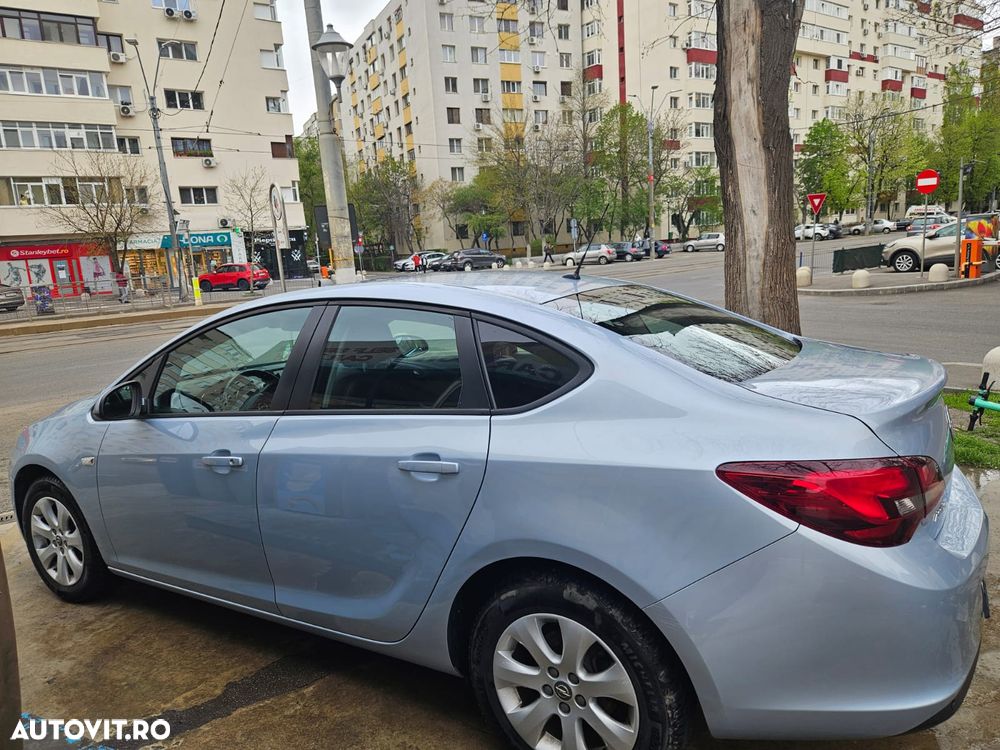 Opel Astra 1.6 TWINPORT ECOTEC Enjoy - 6