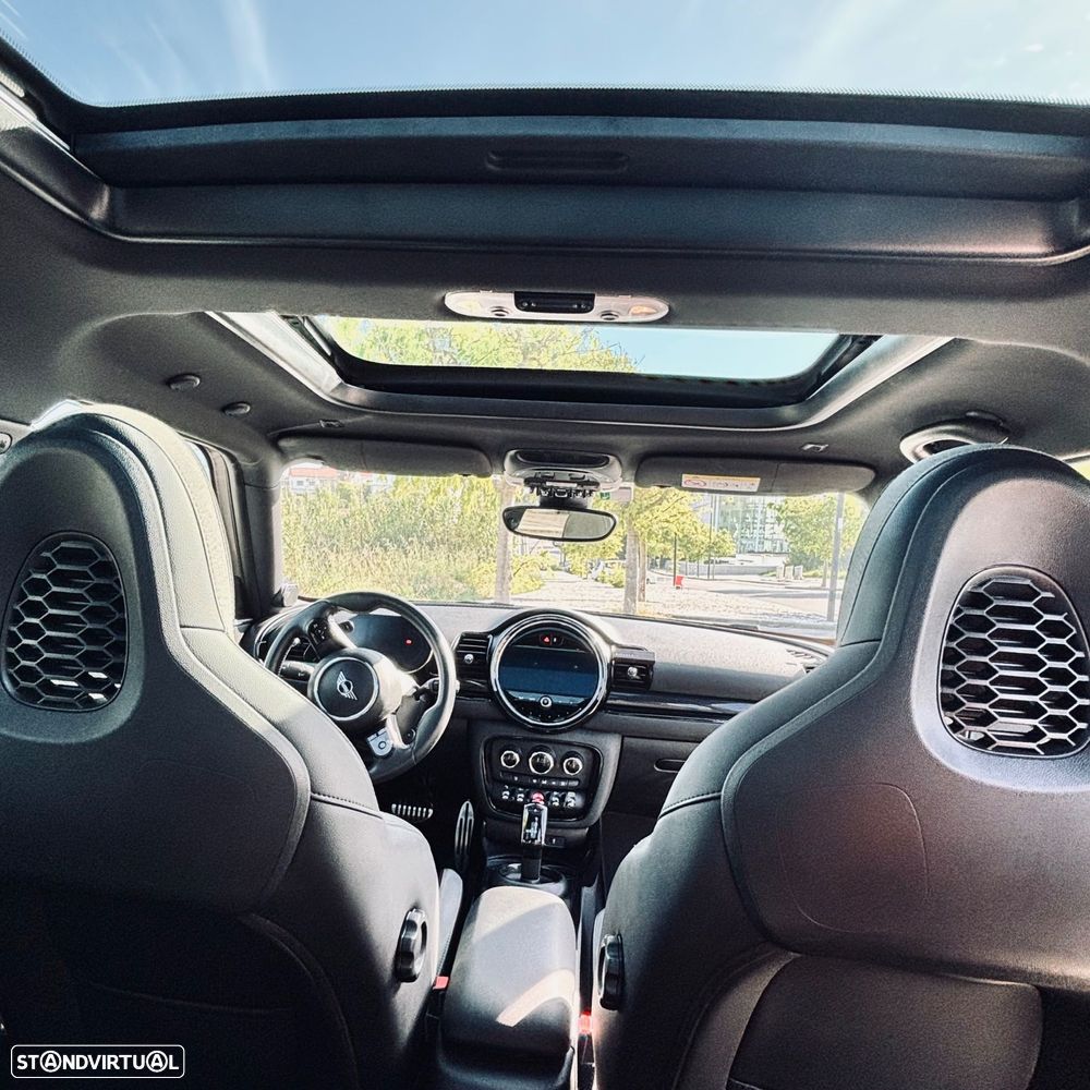 MINI Clubman John Cooper Works Premium P. JCW Plus Auto - 8