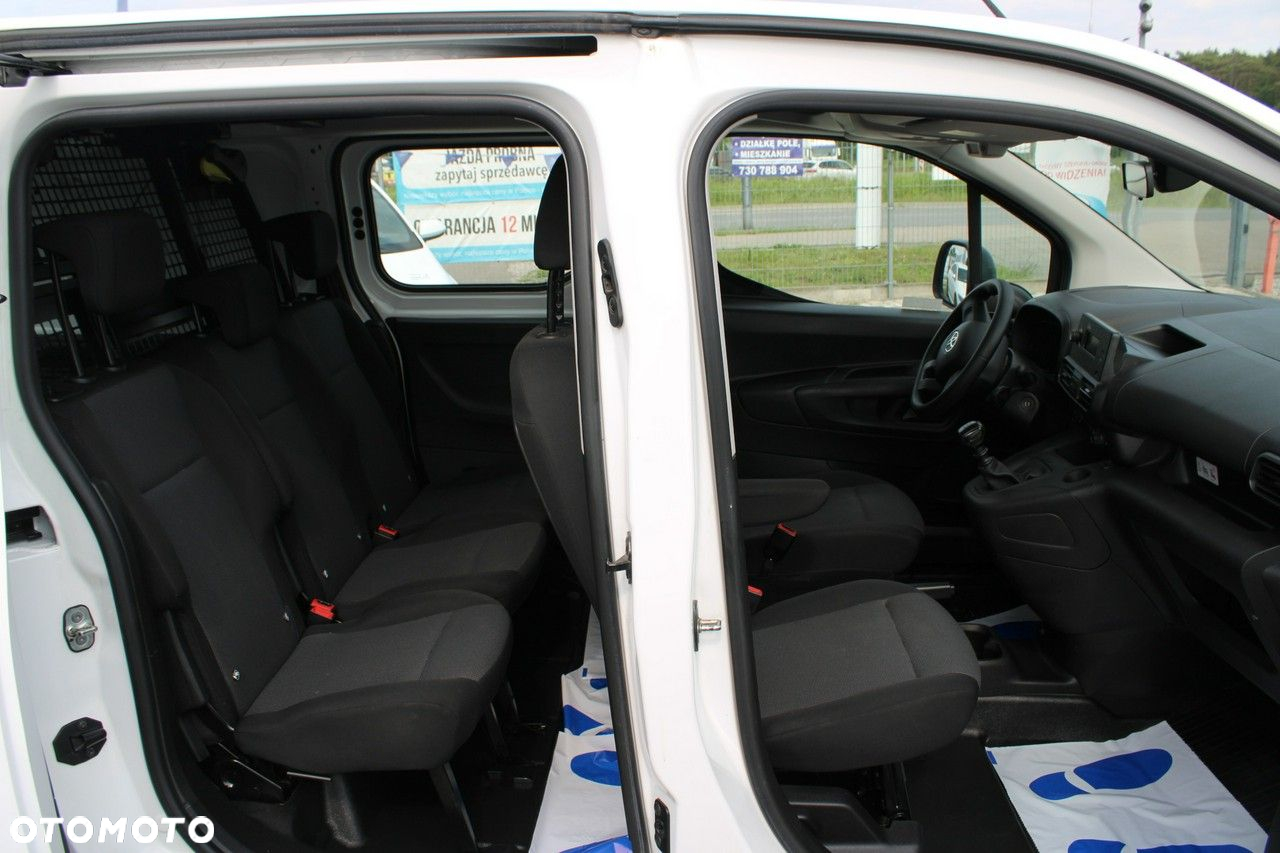Toyota Proace City - 24