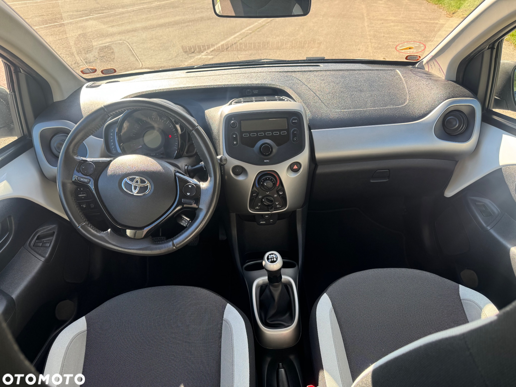 Toyota Aygo - 13