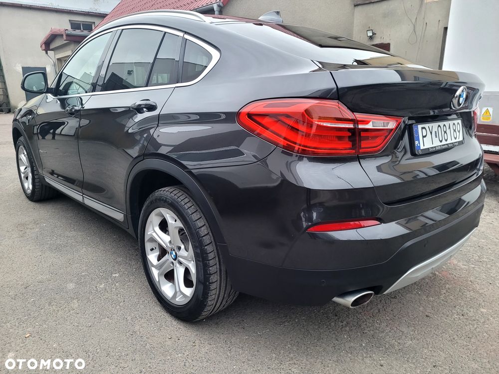 BMW X4 xDrive20d xLine - 3