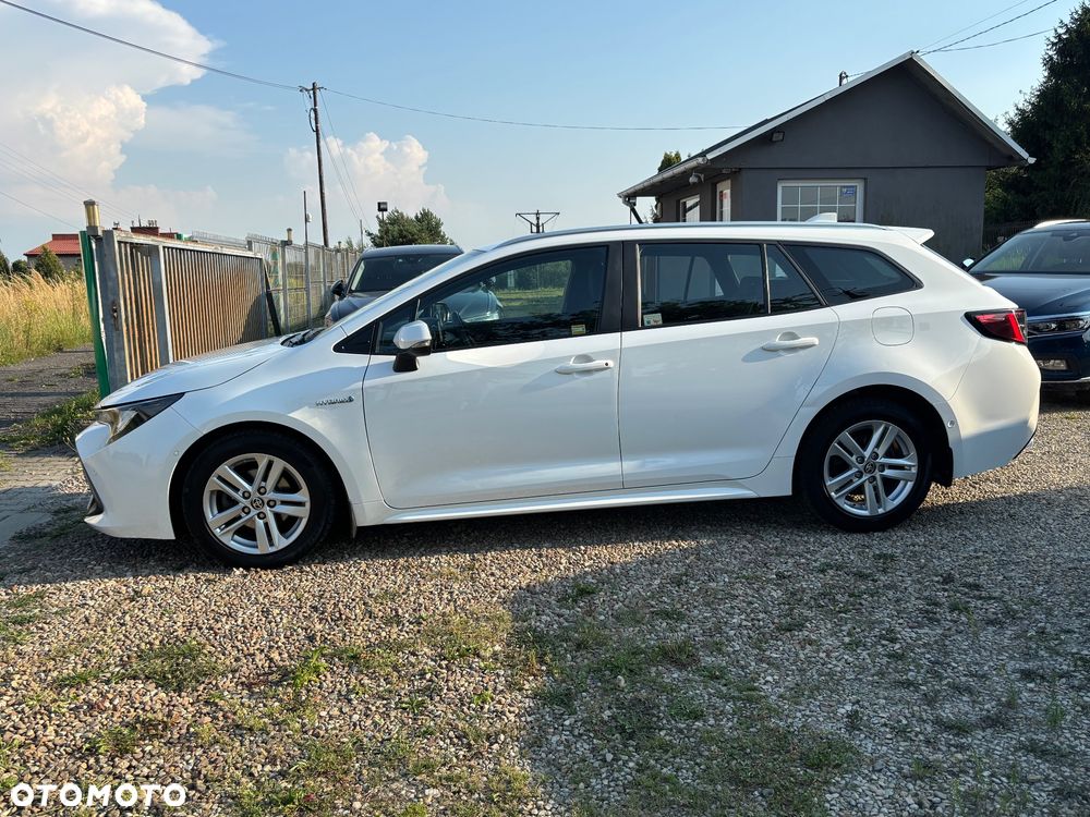 Toyota Corolla 1.8 Hybrid Comfort - 6