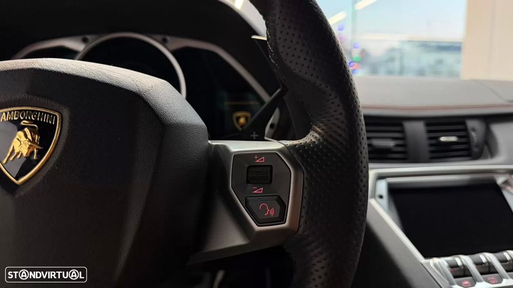 Lamborghini Aventador 6.5 V12 LP700-4 - 22