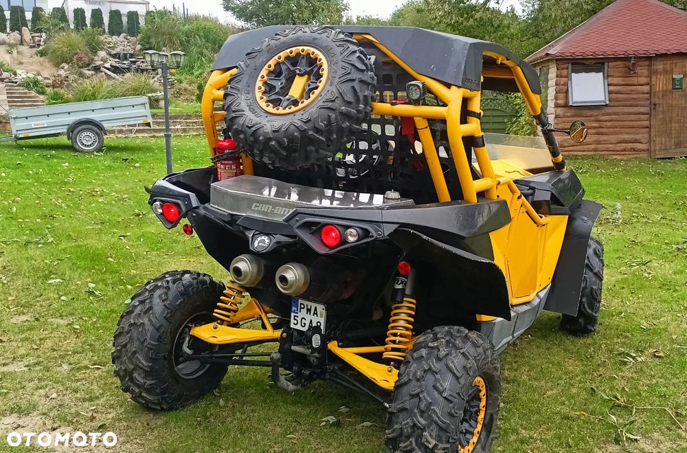 Can-Am Maverick - 19