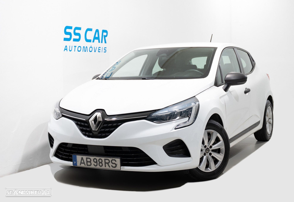 Renault Clio 1.5 Blue dCi Zen