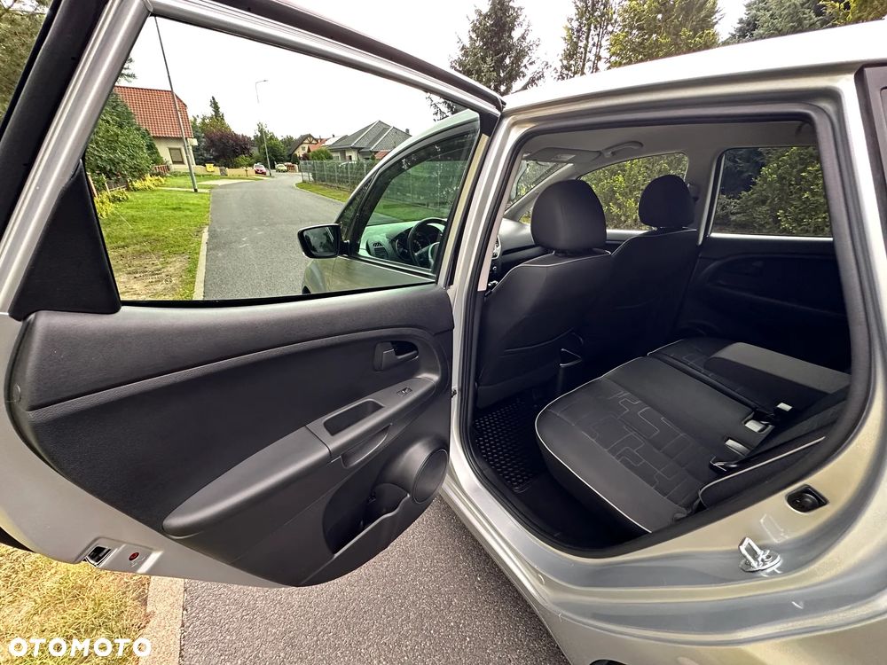 Kia Venga 1.6 CVVT Automatik Dream-Team Edition - 22