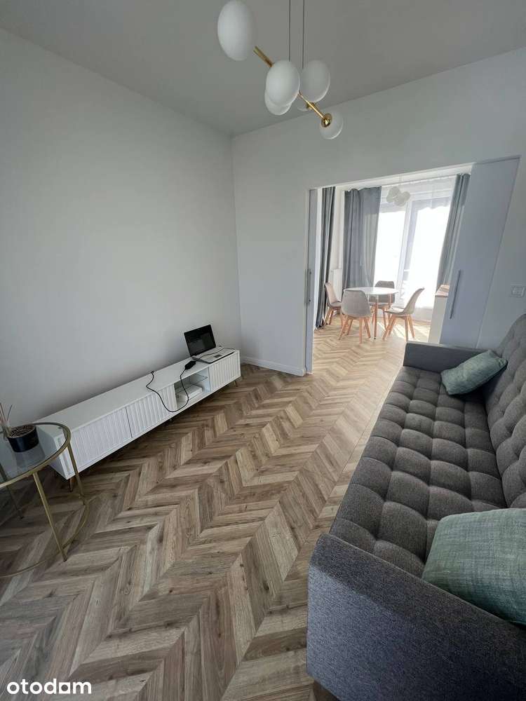 Mieszkanie z dużym tarasem i garażem, Nowa Manufaktura - Pułaskiego