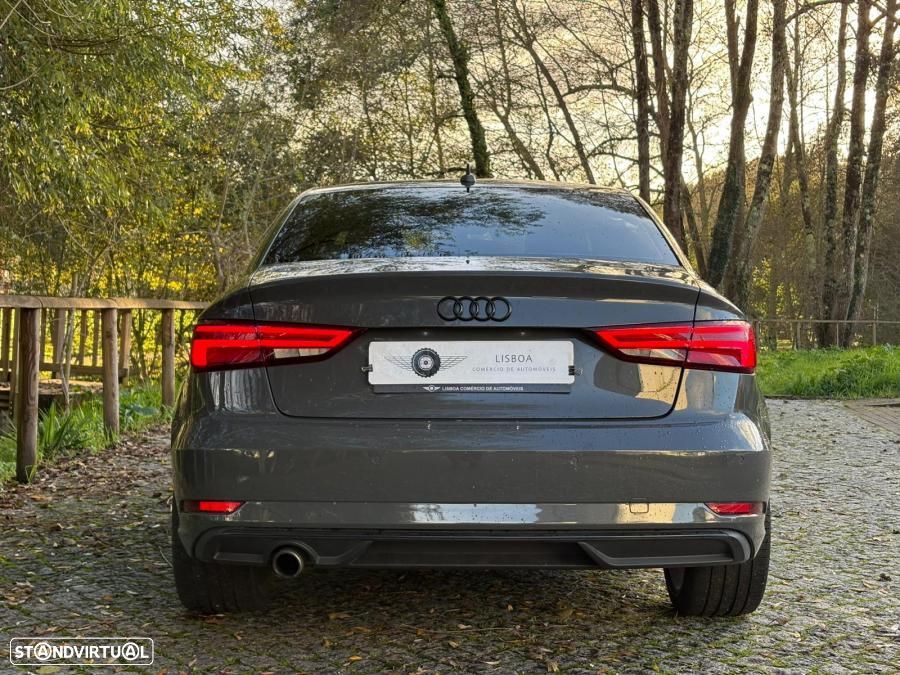 Audi A3 Limousine 1.0 TFSI sport - 15