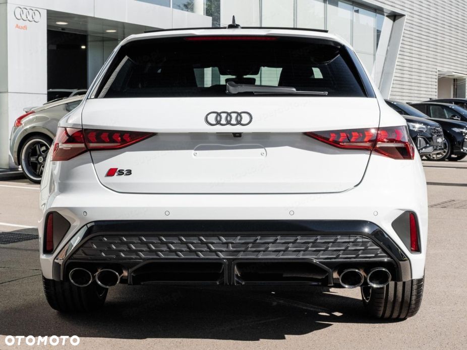 Audi S3 Sportback TFSI Quattro S tronic - 3