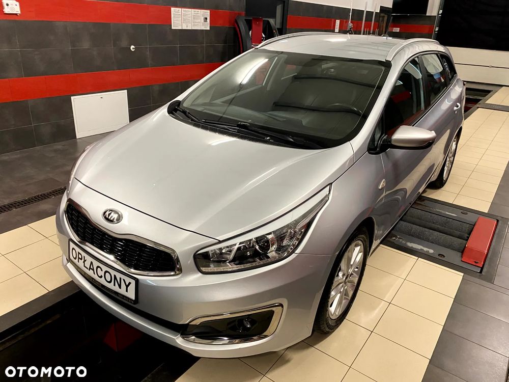 Kia Ceed 1.6 GDI Platinum Edition - 2