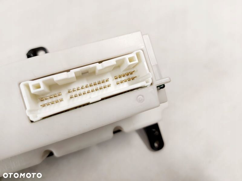nissan qashqai j10 lift panel nawiewu klimatyzacji - 7