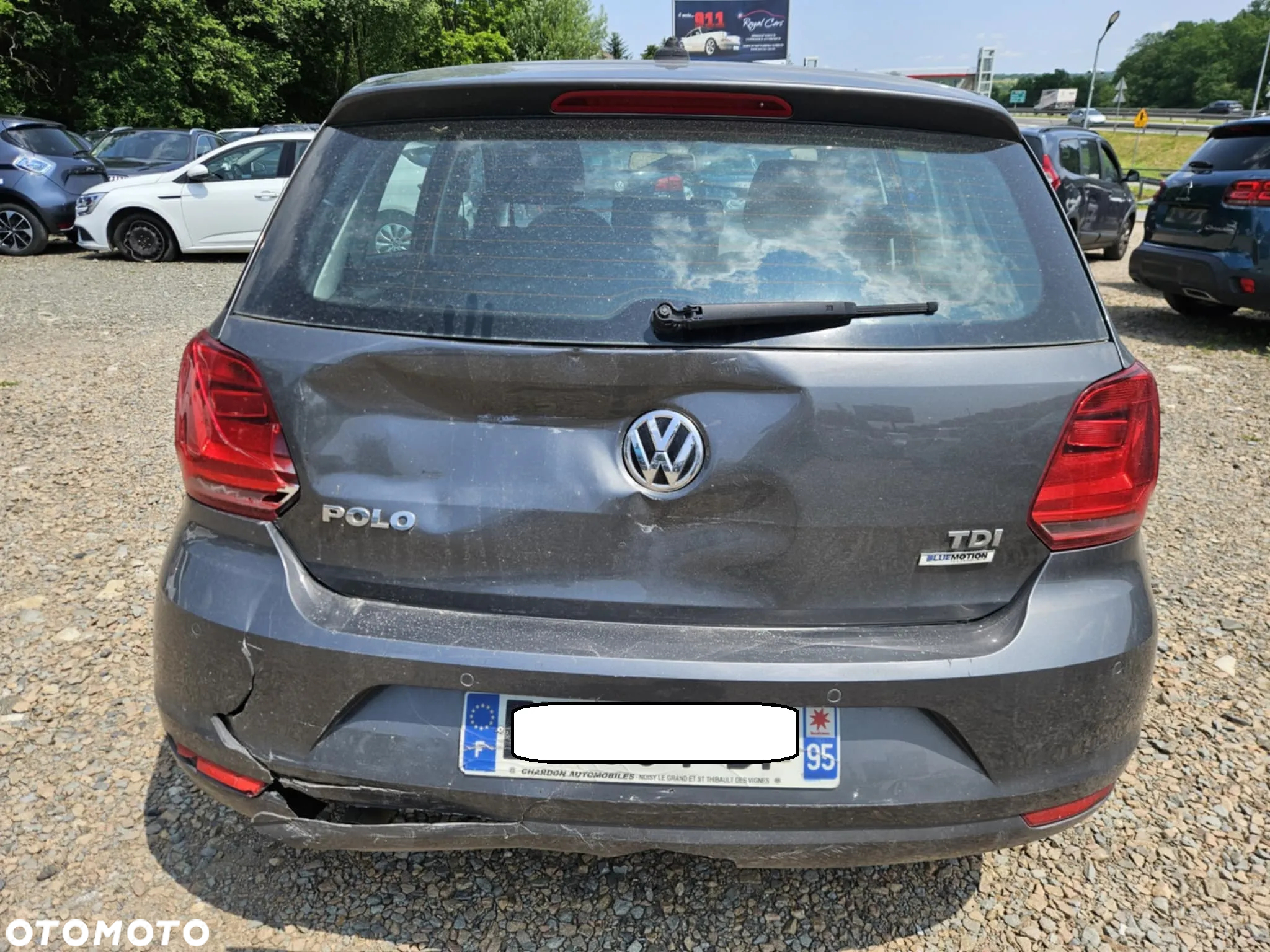 Volkswagen Polo 1.4 TDI (Blue Motion Technology) DSG Highline - 9