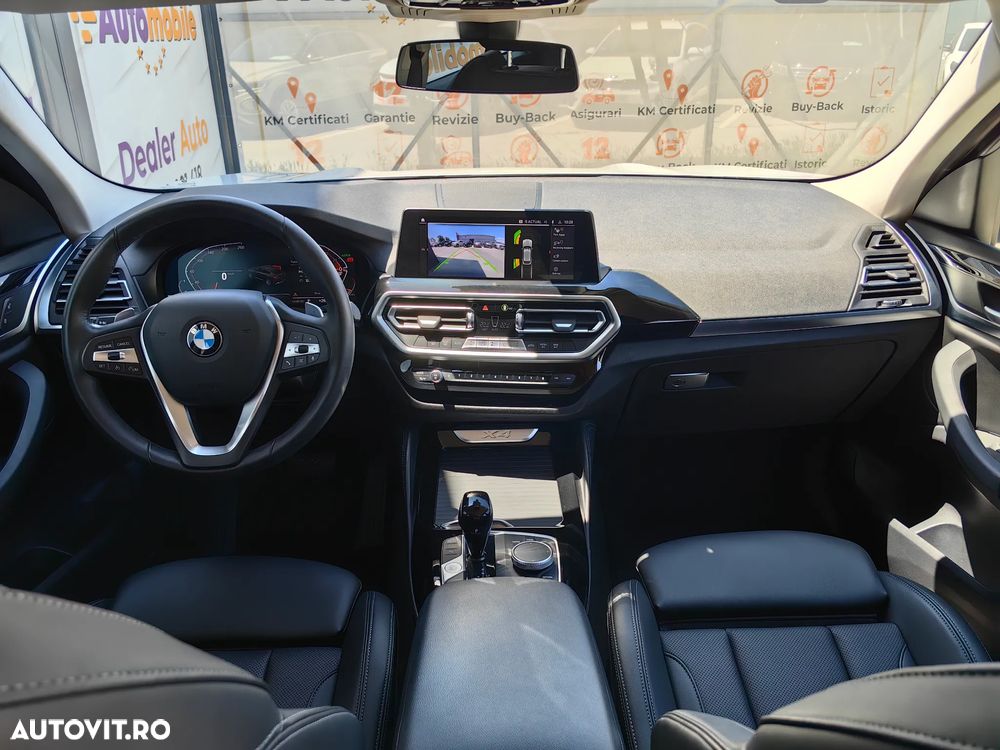BMW X4 xDrive20d MHEV - 6